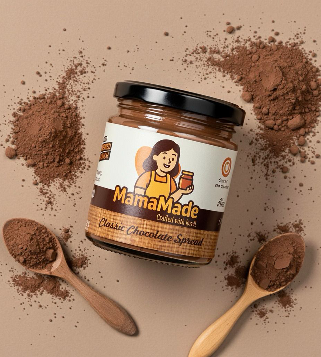 Classic Chocolate Spread