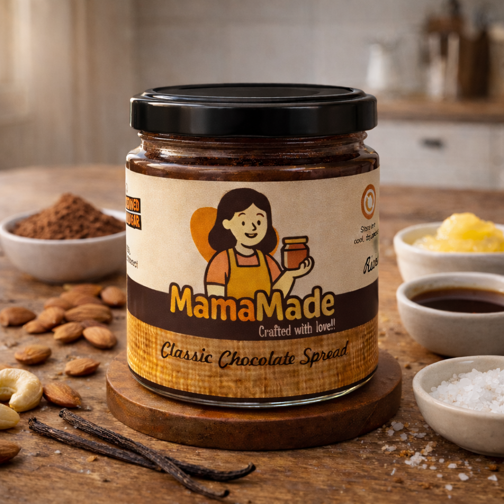 Classic Chocolate Spread