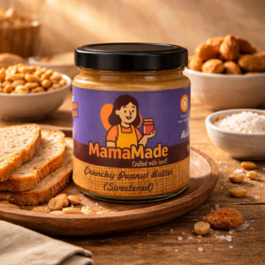 Crunchy Peanut Butter