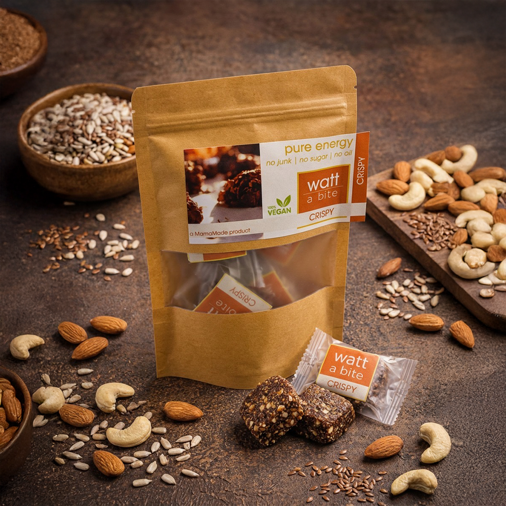 Watt A Bite – Crispy